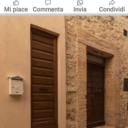 La Mia Acera Apartment Екстериор снимка